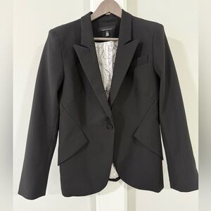 WHBM Editor Blazer in size 10